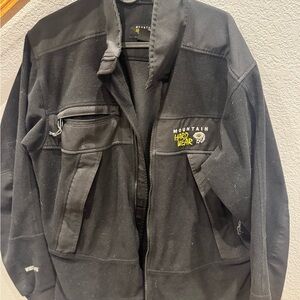 Mountain Hardwear Black Men's Jacket